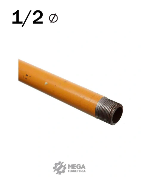 CAÑO EPOXI 1/2 X 6 MTS