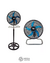 VENTILADOR 18" STARTRAK