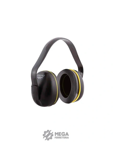 PROTECTOR AUDITIVO STEELPRO® PROFESIONAL