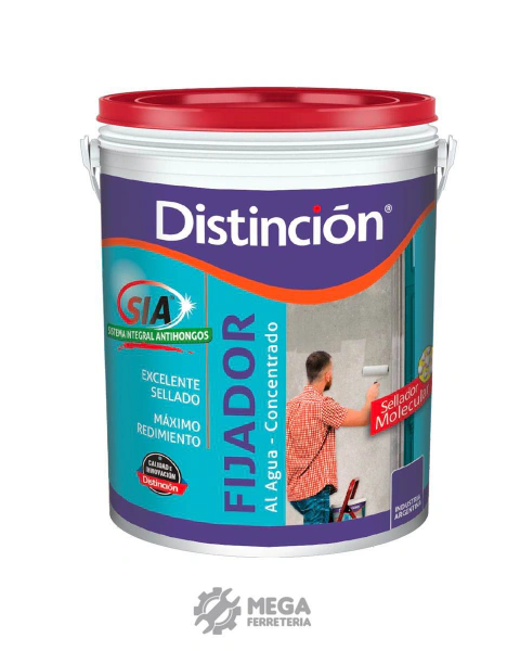 FIJADOR AL AGUA CONCENTRADOR 4 LITROS