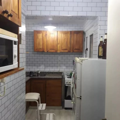 Lamina Vinilo Autoadhesivo Azulejos Subway Blancos Lisos 1.25x0.60 mts en internet