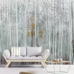 Vinilo Autoadhesivo Estilo Papel Pintado Mate Uv M2