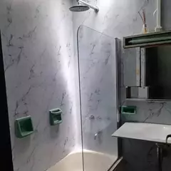 Láminas Autoadhesivas Simil Marmol 1.25x0.6 mts - tienda online