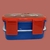 Marmita Lunch Box talheres Mario