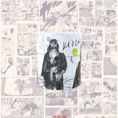 Caneca Kurt Cobain - Nirvana - comprar online