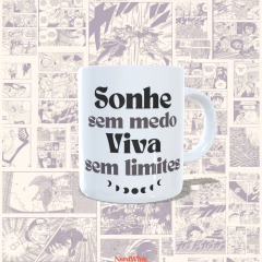 Caneca Sonhe