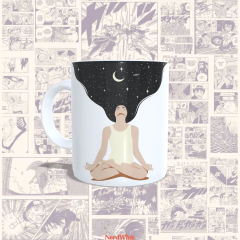 Caneca Sonhe - comprar online