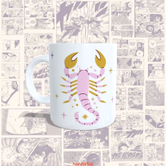 Caneca Signos - Escorpião