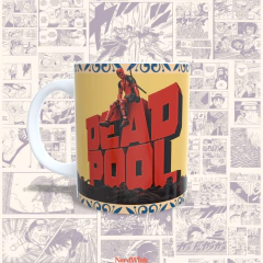 Caneca Deadpool
