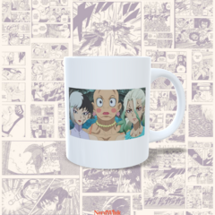 Caneca Dr Stone