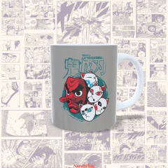 Caneca Demon Slayer - comprar online