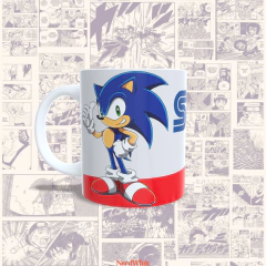 Caneca Sonic