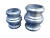 Nudo De 3 Pulgadas Alto Nudo Largo (vks Fig4)