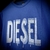 CAMISETA DIESEL IMPORTADA - 00606 - comprar online