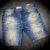 BERMUDA JEANS CREED - 00644