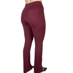 10628 Calça de Body Fit - Duit/Duallin