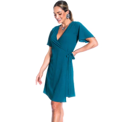 11017 Vestido curto