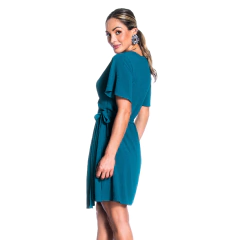 11017 Vestido curto - comprar online