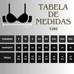 1386 Top bojo liso - comprar online
