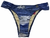 1957 Tanga normal lateral franzida (borboleta)