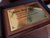 Placa recordatoria 20x30cm simil acero + madera con caja - tienda online