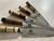 Cuchillo personalizado en internet