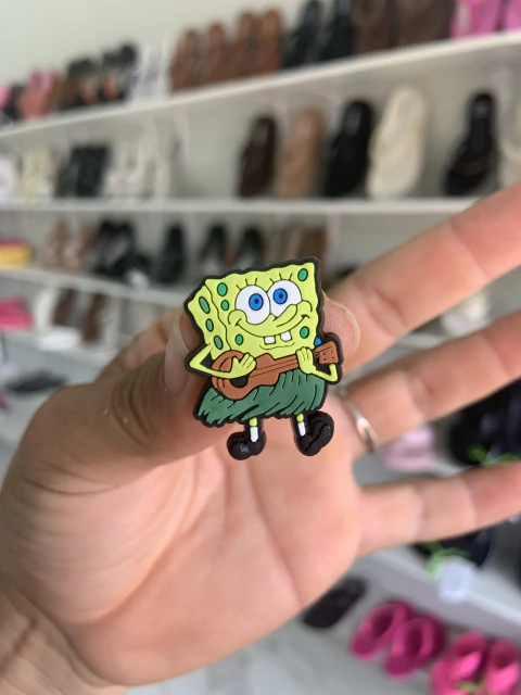 A pronta entrega Acessórios Jibbitz na internet