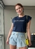 Camiseta Cropped- Envelhecimento - comprar online