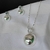 Conjunto Bolas Com Zircônia na internet