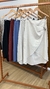 Saia linho - loja online