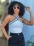 Cropped Maldivas - Maria Bonita