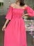 Vestido Lastex