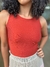 Cropped gringa na internet