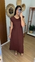 Vestido Muscle - Maria Bonita