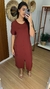 Vestido Malha na internet