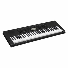 TECLADO MUSICAL CASIO CTK-3500 61 TECLAS NEGRO
