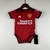 Body Para Bebê Do Manchester United - 23/24