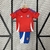 Kit Infantil Do Chile - 24/25