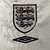 Camisa Retrô Da Inglaterra - 04/05 (Home) - comprar online