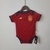 Body Para Bebê Da Espanha - 22/23