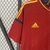 Camisa Retrô Da Espanha - 12/13 (Home) na internet