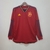 Camisa De Manga Comprida Da Espanha - 22/23