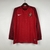 Camisa De Manga Comprida Retrô De Portugal - 16/17