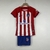 Kit Infantil Do Atlético De Madrid - 23/24