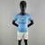Kit Infantil Do Manchester City - 22/23