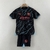 Kit Infantil Do Manchester City - 23/24