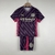 Kit Infantil Do Manchester City - 23/24