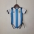 Body Para Bebê Da Argentina - 22/23