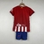 Kit Infantil Do Atlético De Madrid - 23/24 - comprar online