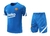 Kit De Treino Do Barcelona - 22/23